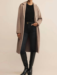 Z Supply - Mason Luxe Coat