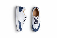 Royal Albartross - Women's Primrose Spikeless Wingtip Designer Golf Shoe