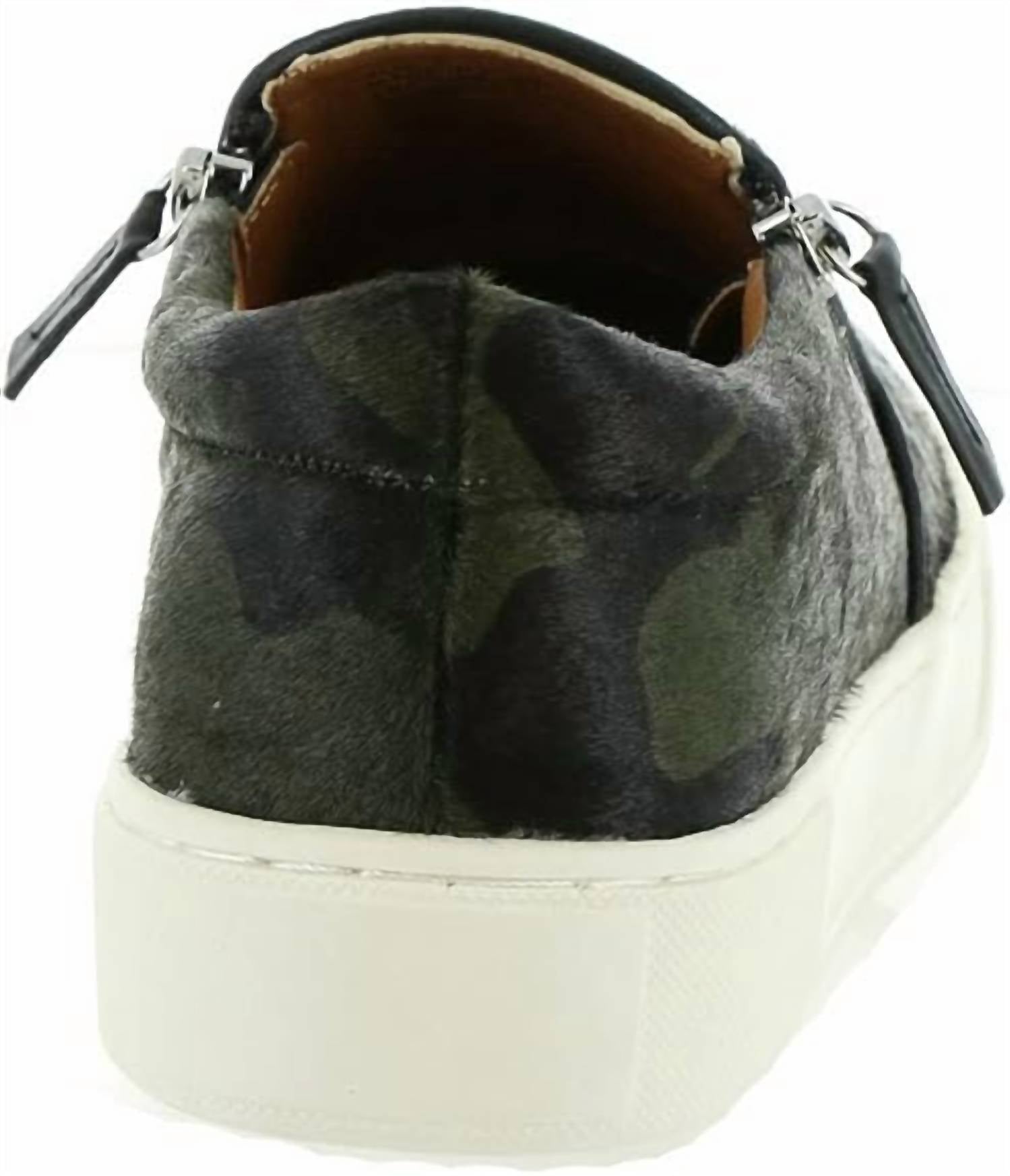 Volatile - Women Normande Shoes