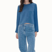 Baum Und Pferdgarten - Miza Blouse