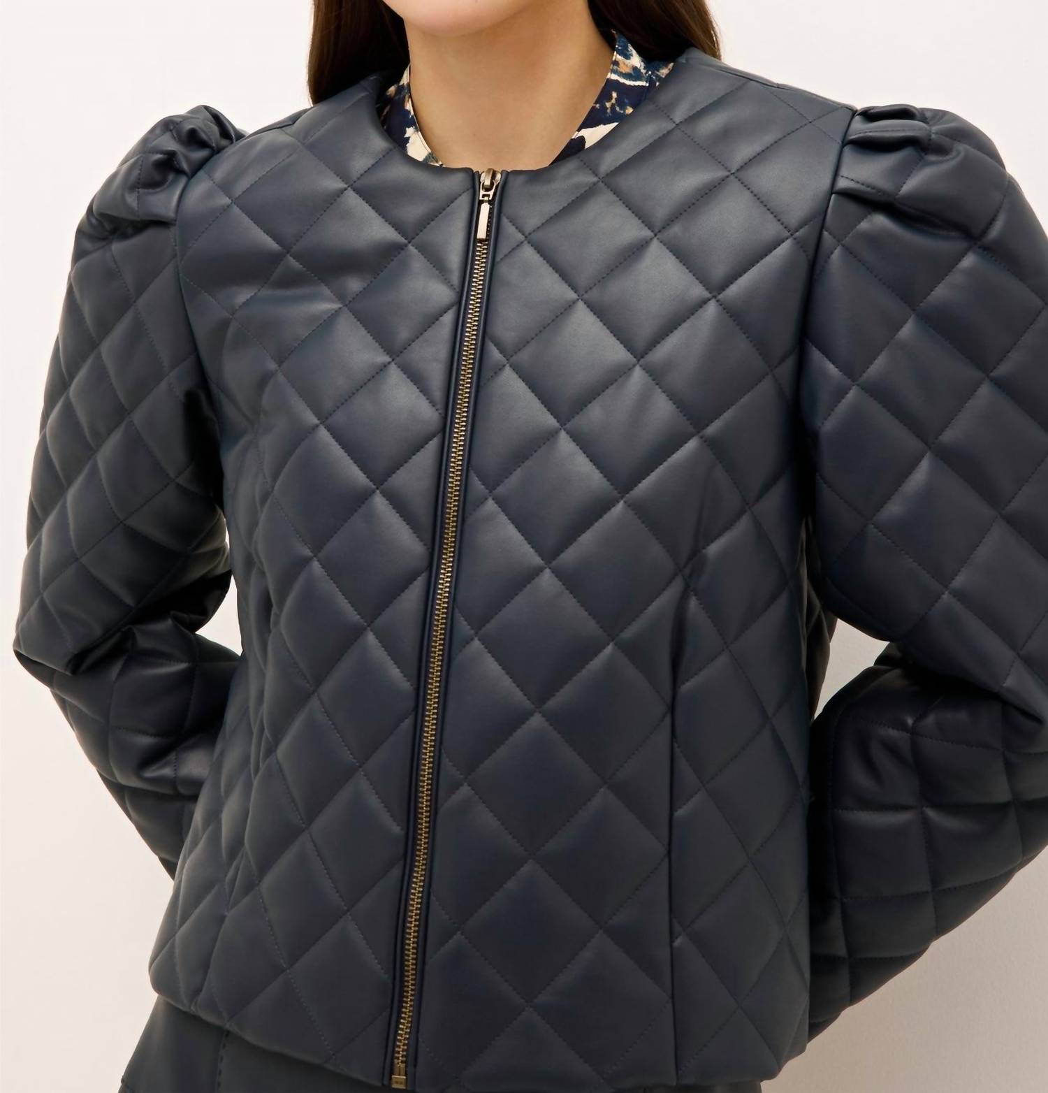 Marie Oliver - Faison Jacket