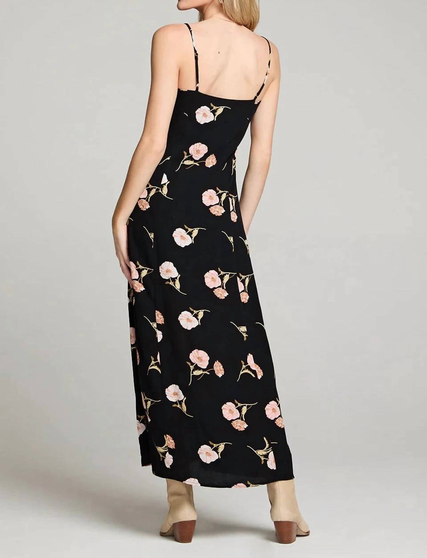 Saltwater Luxe - Romie Midi Dress