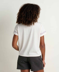 Toad&Co - Re-form Embroidered Crew Shirt