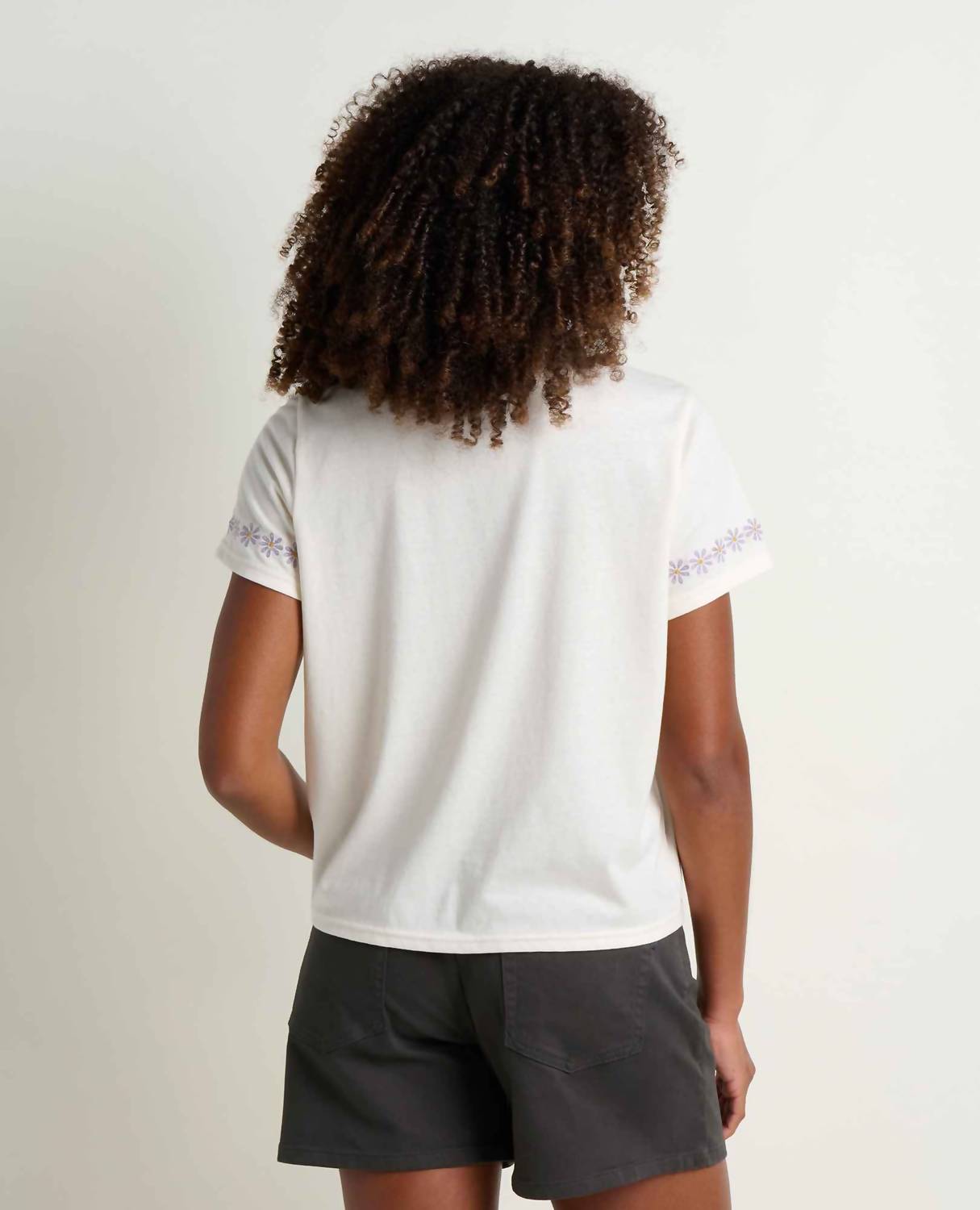 Toad&Co - Re-form Embroidered Crew Shirt