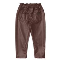 Tocoto Vintage - Sintetic Leather Pants
