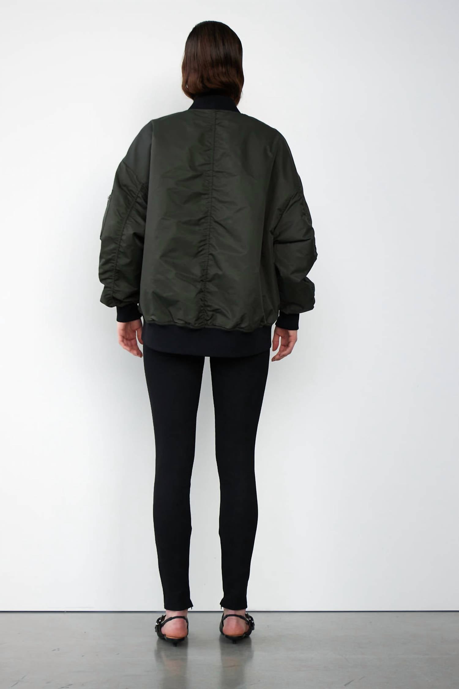 Withblack - Kally Bomber Jacket