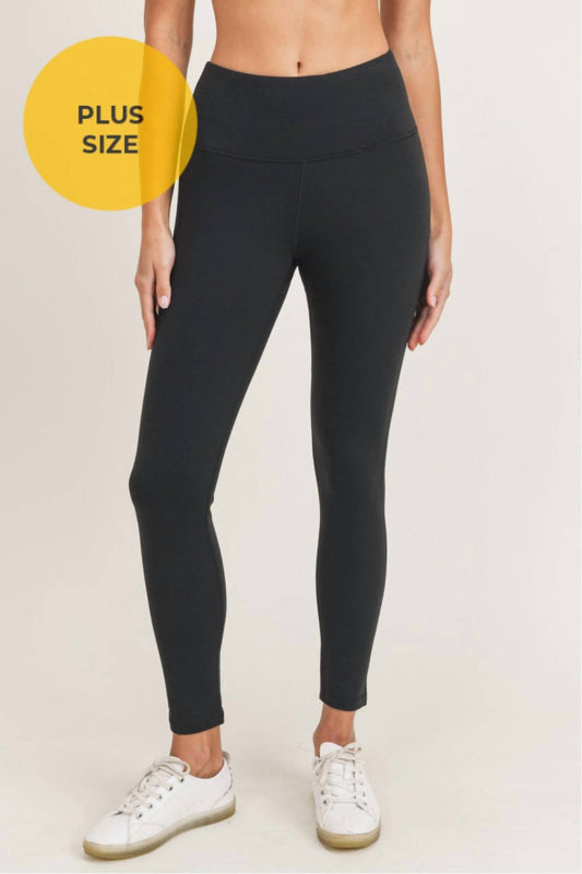 Thermal Essential Brushed High Waist Legging