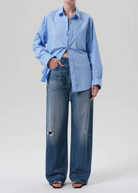 Citizens of Humanity Women's Ayla Baggy Jeans in solano - women's jeans