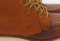 Red Wing Shoes - Women's Classic Short Boots