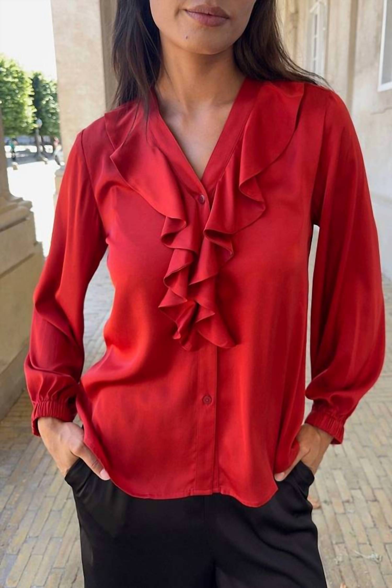 Karmamia - Sophia Blouse