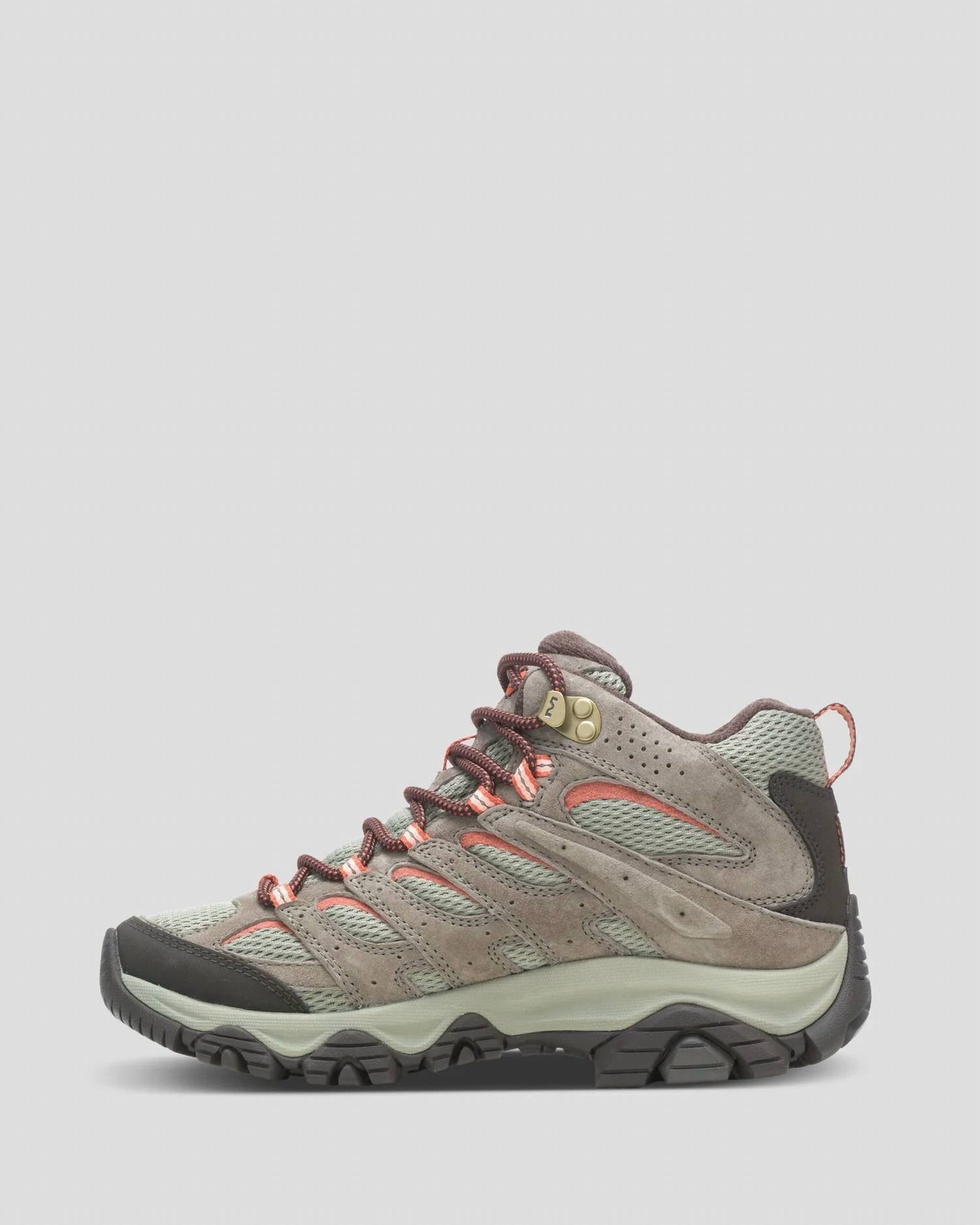 Merrell - Women's Moab 3 Mid Wp Shoe