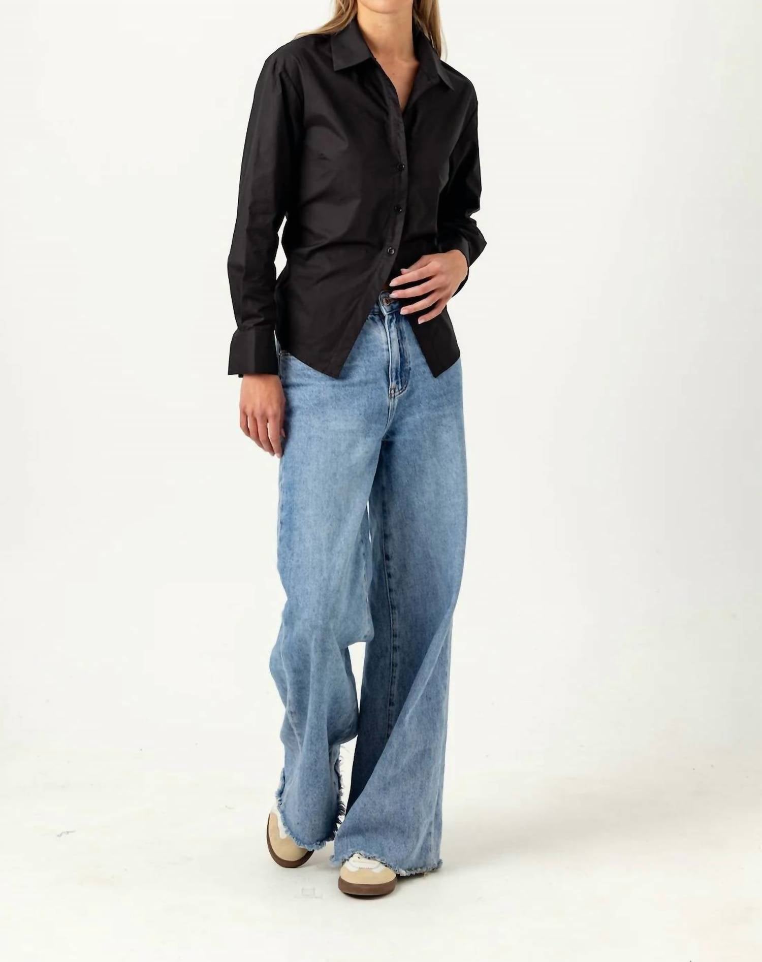 Sundays - Aster Shirt