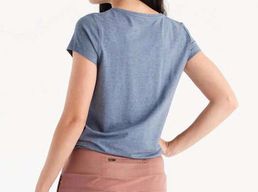 Free Fly - Bamboo Current Tee
