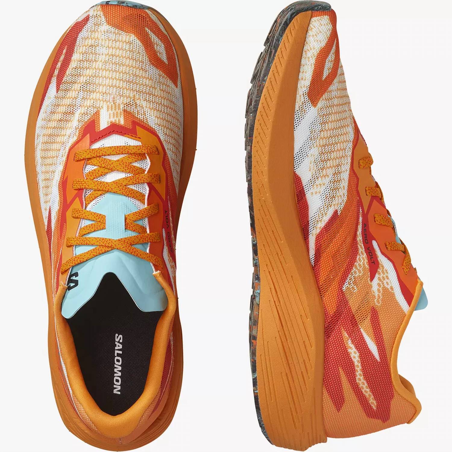 Salomon - Men's Aero Volt Running Shoes