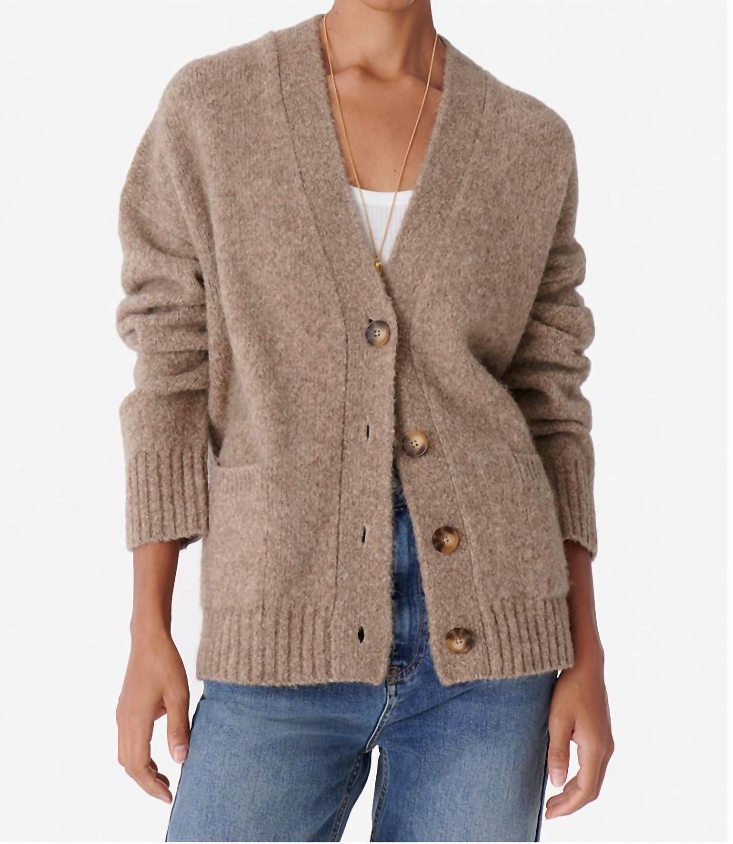 Vanessabruno - Bagatelle Color Block Jumper