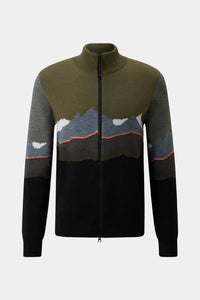 Bogner Fire + Ice - Helmut Knit Layer Jacket