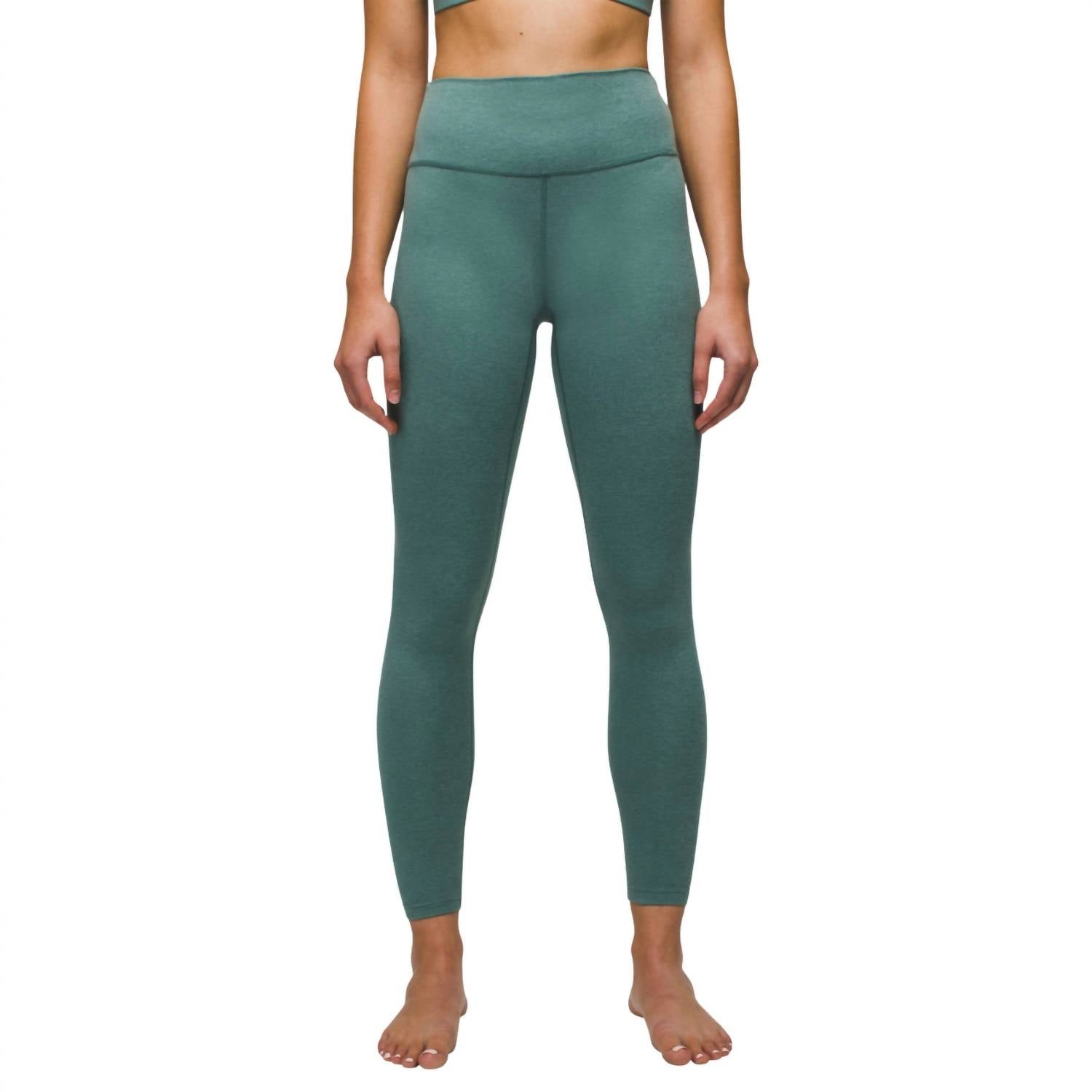 prAna Becksa 7/8 Leggings in dream dust - women's pants