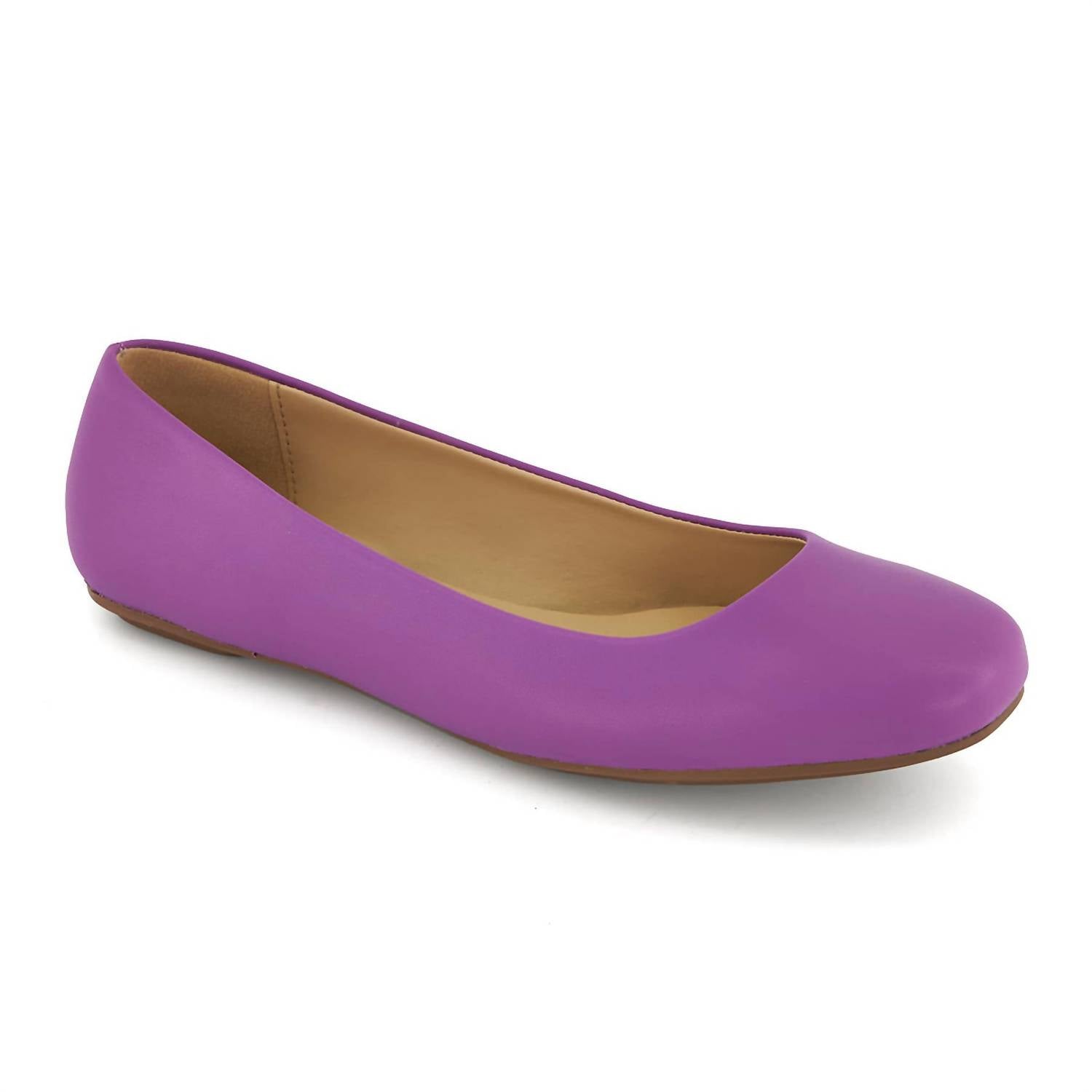 Andrea - Women's Casual Comfort Ballerina Shoes