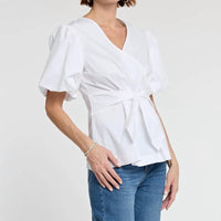 Hinson Wu - Paulina Cotton Top