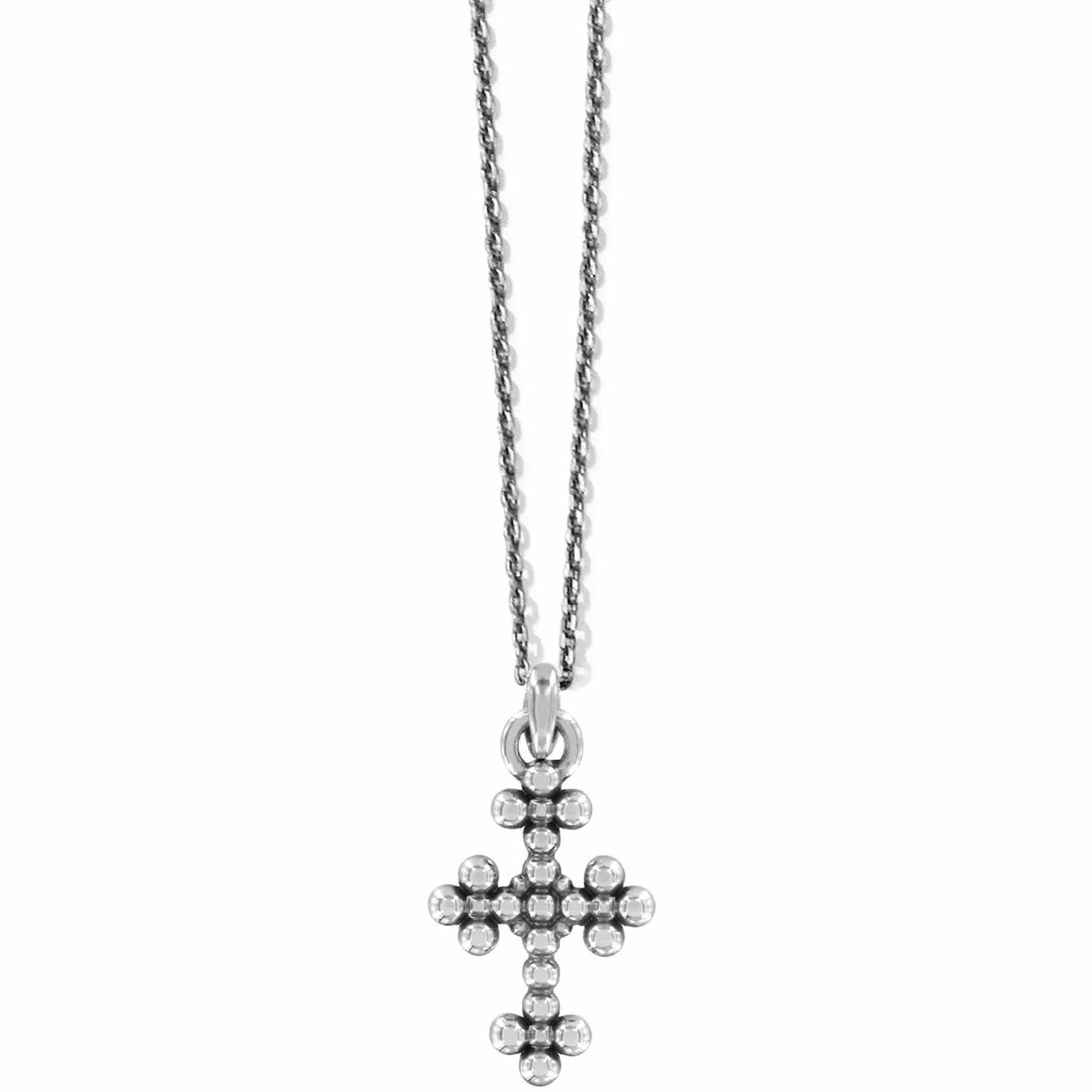 Brighton - Abbey Cross Necklace
