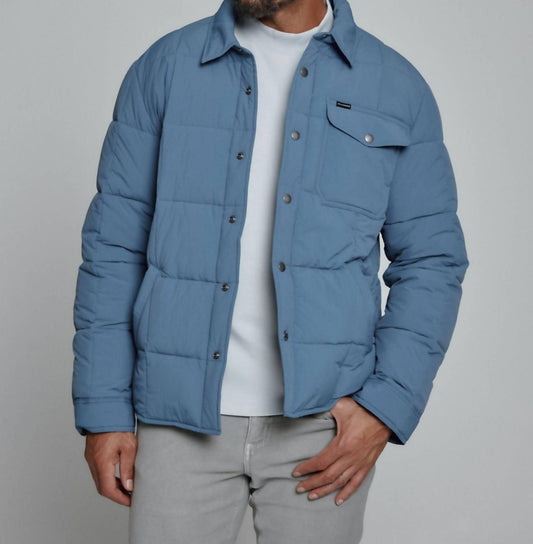 7Diamonds - Summit Puffer Jacket