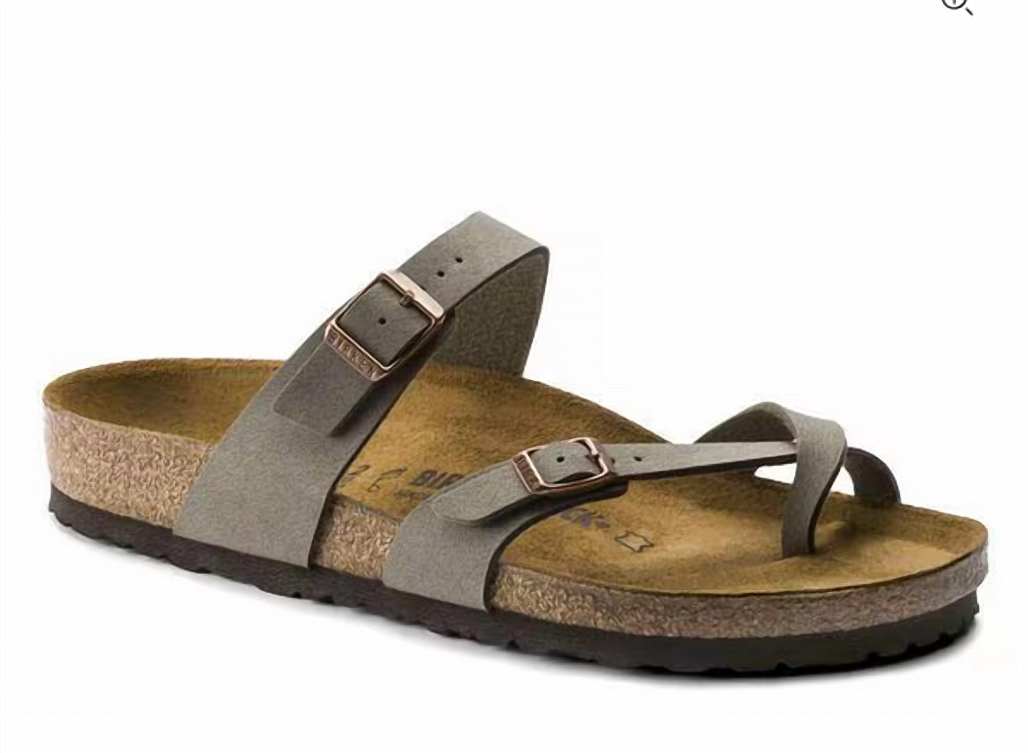 Birkenstock - Women's Mayari Thong Sandals