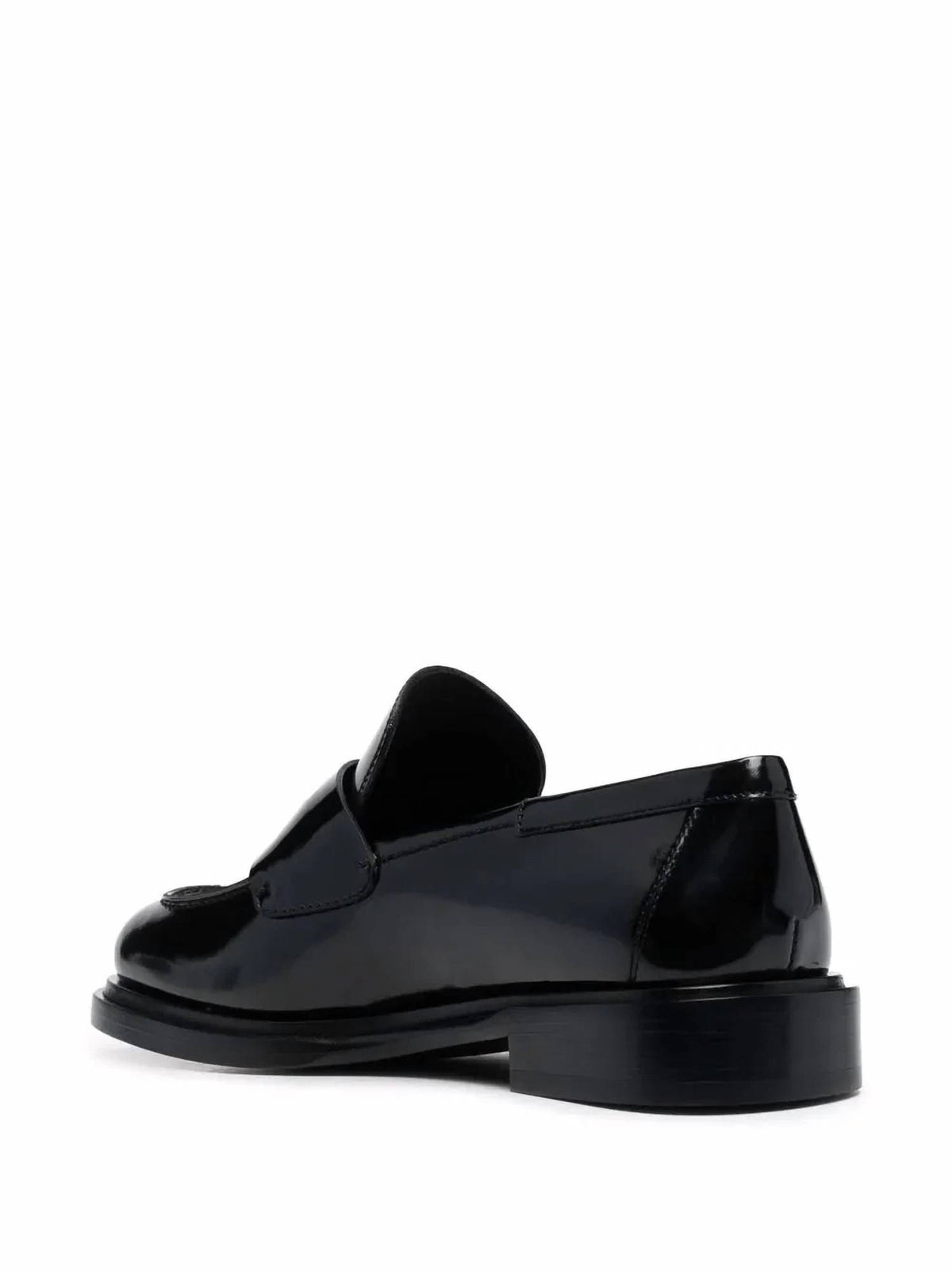Salvatore Ferragamo - Women's Nyx 30 Patent Leather Loafers
