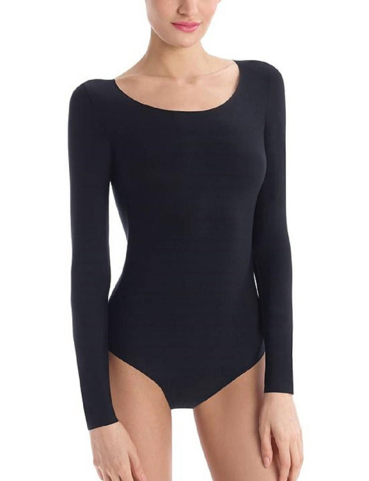 Butter Long Sleeve Bodysuit