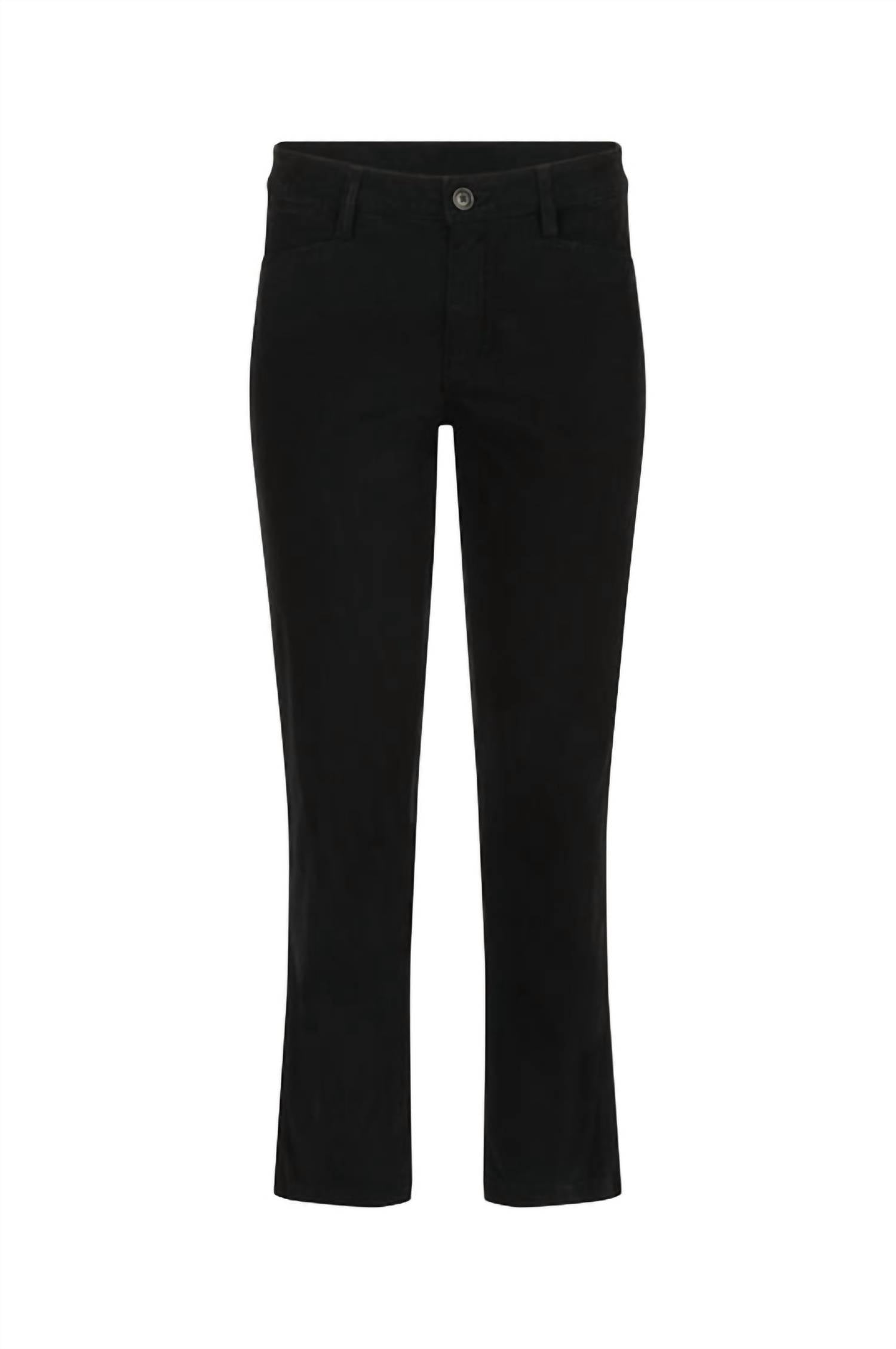 Amo - Libby Cropped Trousers