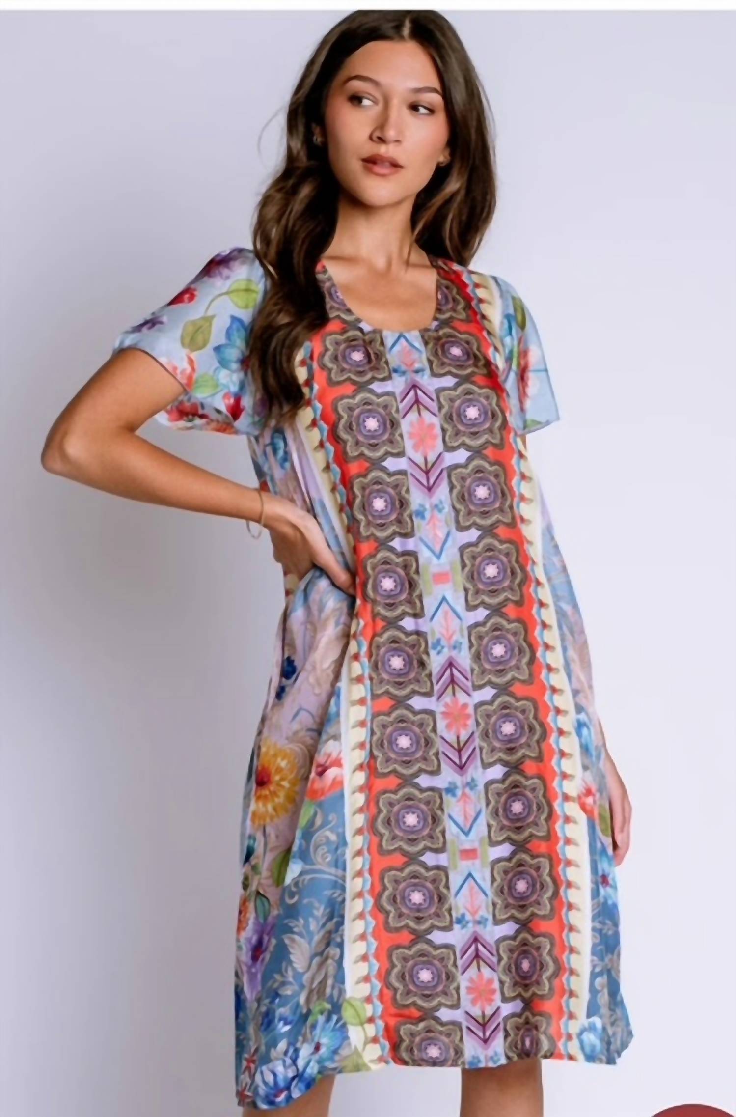 Johnny Was - Olenah Slip Dress