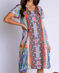 Johnny Was - Olenah Slip Dress