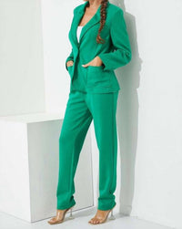 Rivir - Women's Knit Easy Jogger Set