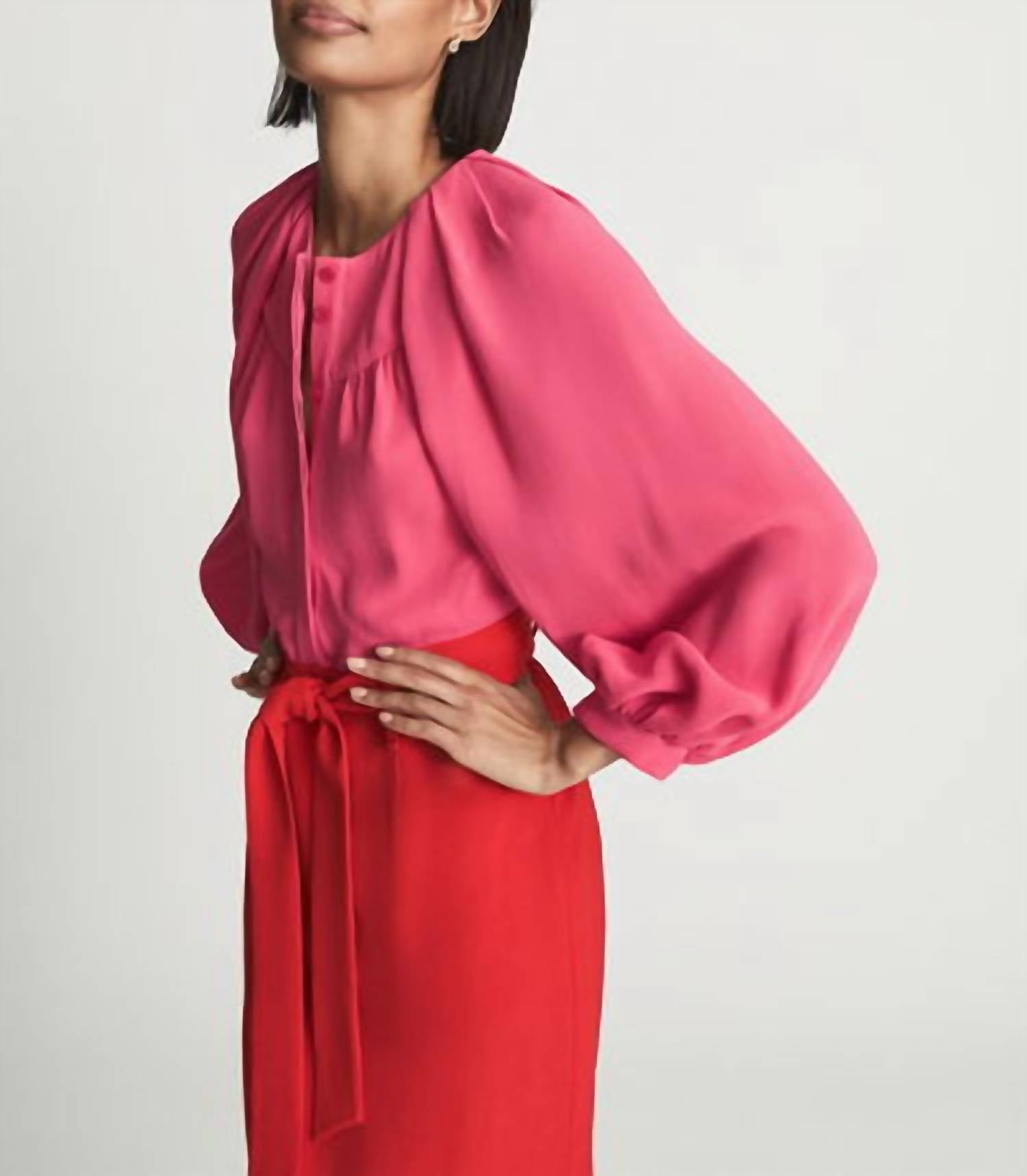 Reiss - Valentina Mini Dress