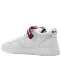 Bally - Women's Royce Leather Low Top Sneakers
