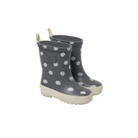 Rylee + Cru Kids' Rain Boot in dotty - kids' shoe