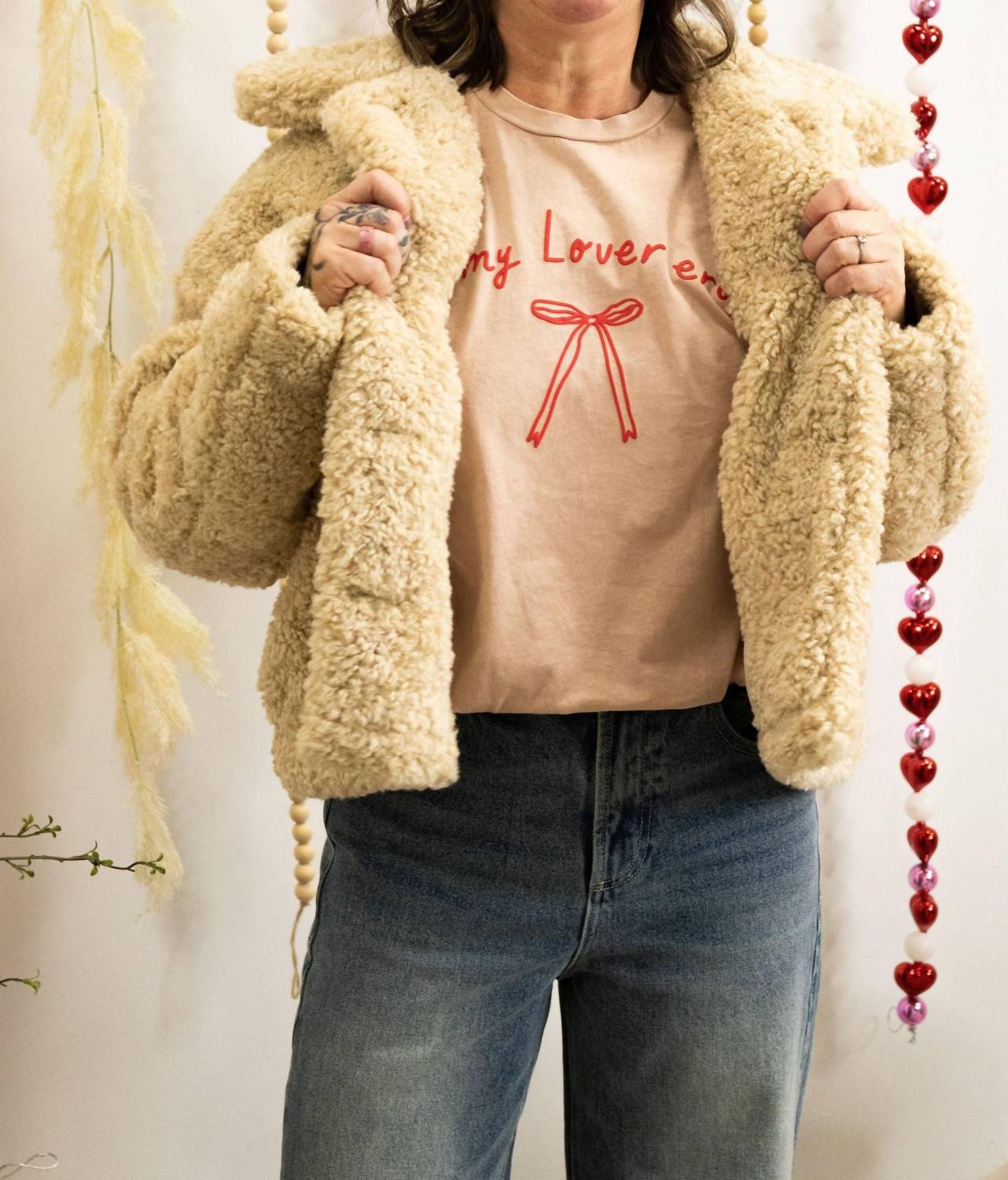 Oat Collective - In My Lover Era Sweatshirt