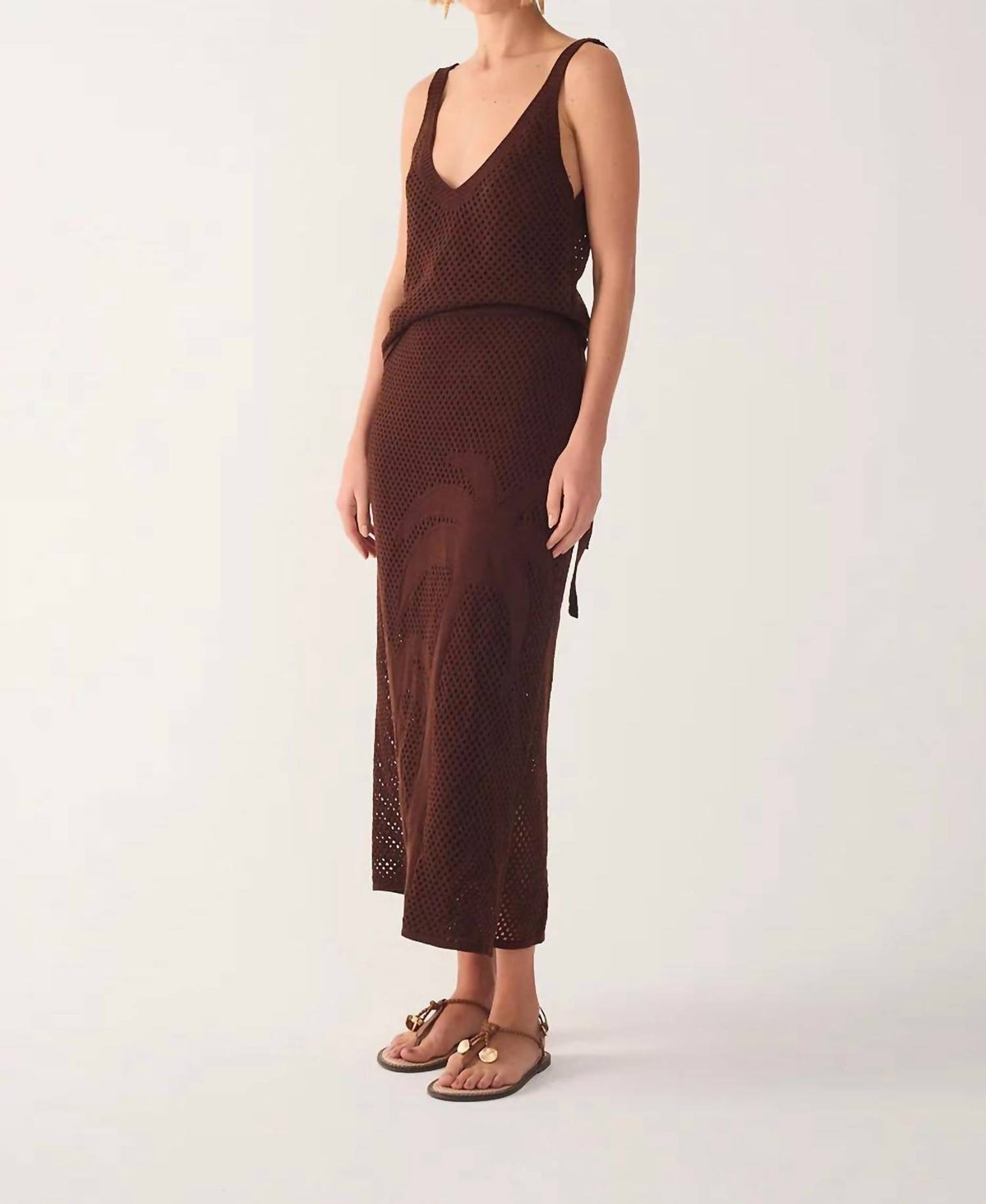 Dress To - Oásis Knitted Skirt