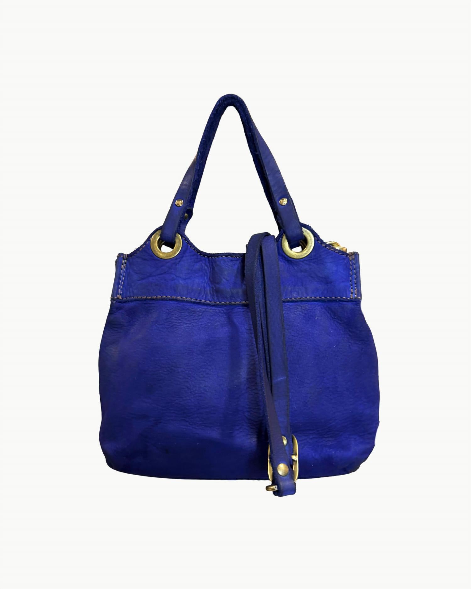Campomaggi - Women's Flaviana Mini Shopping Bag