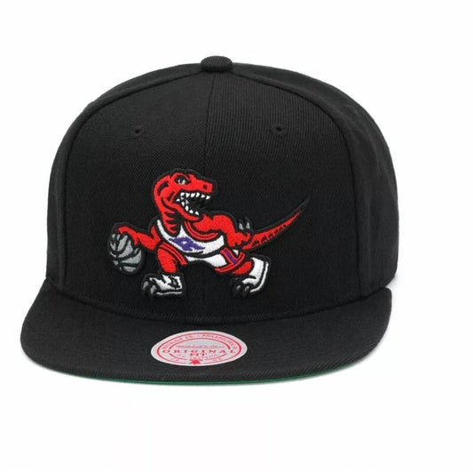 Mitchell & Ness - MEN'S NBA HWC TORONTO RAPTORS CORE BASIC SNAPBACK CAP