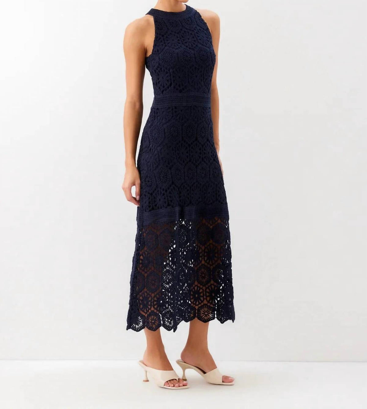 Fifteen Twenty - Londyn Crochet Dress