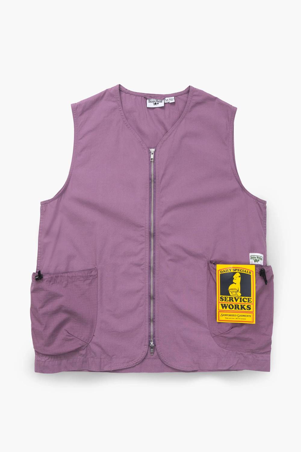Service Works - Men's Gardener Vest