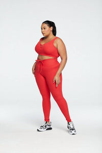 Year Of Ours - Ribbed Football Leggings