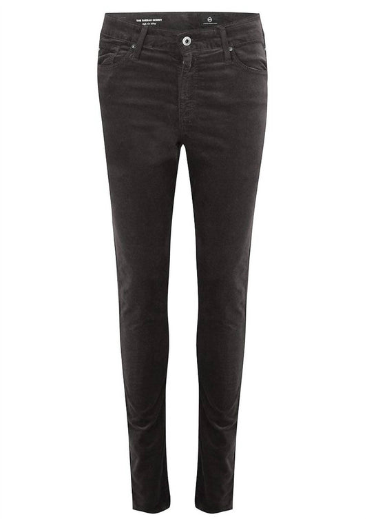 Ag Jeans - Women's The Farrah High Rise Skinny Jeans