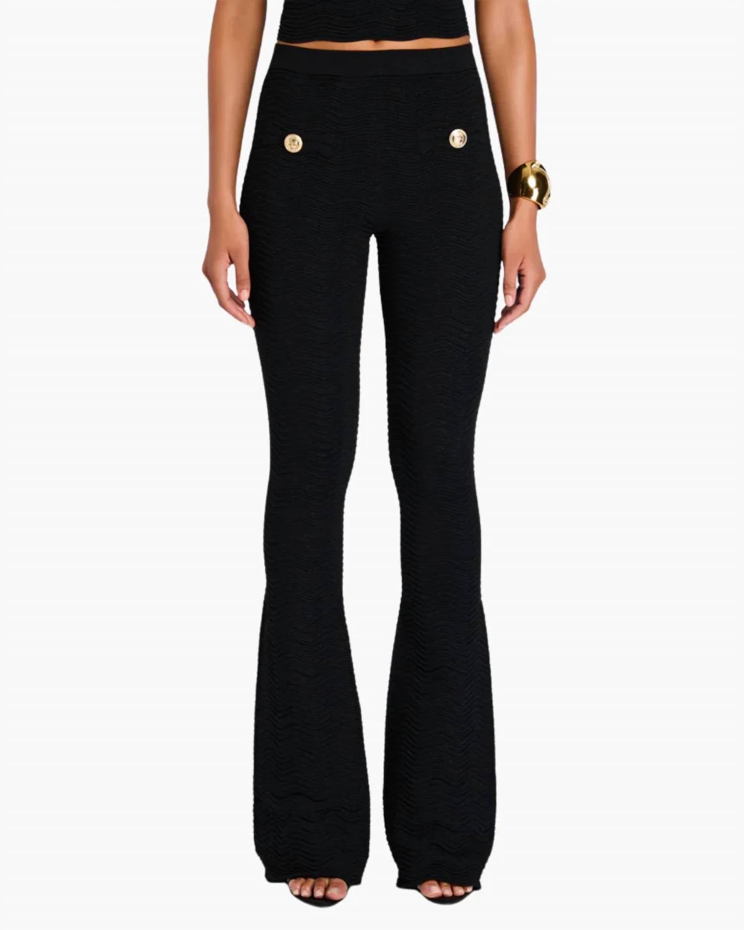 Retrofete - Joliet Knit Pants