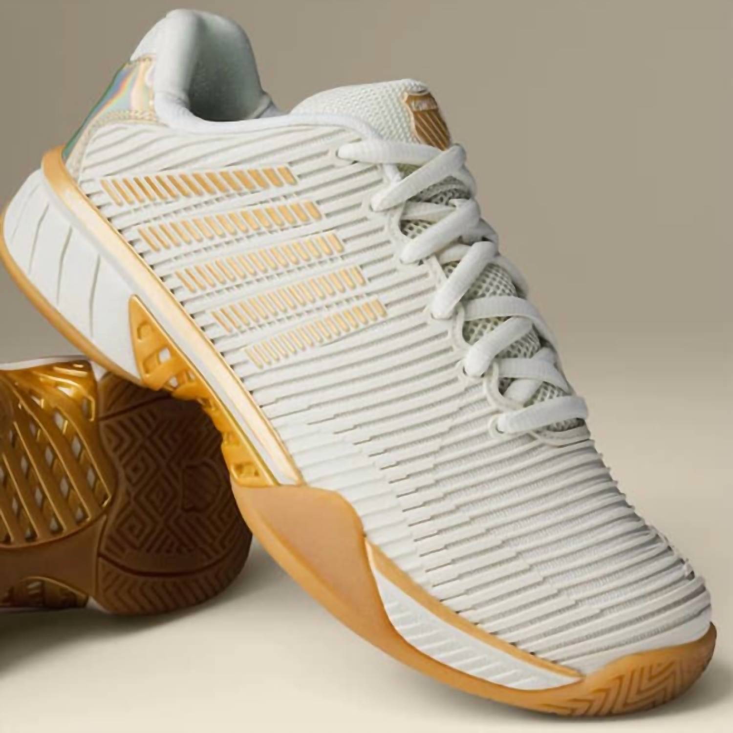 K-Swiss - Women's Hypercourt Express 2 Tennis Shoe