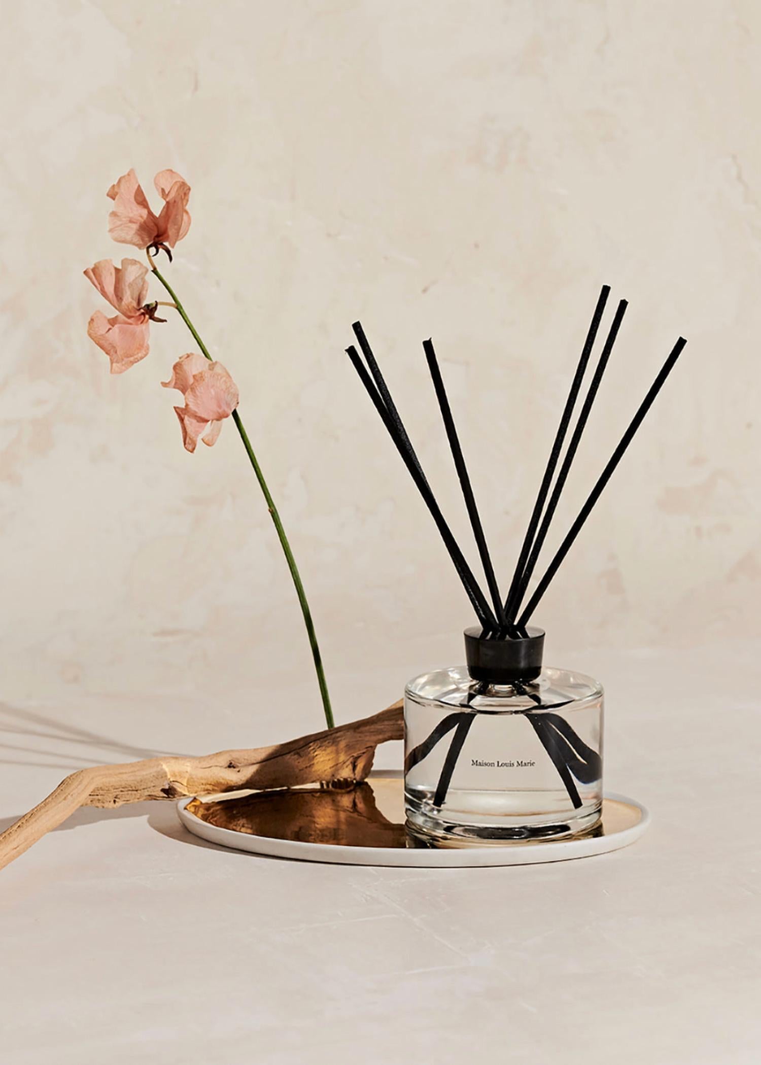Maison Louis Marie - No.04 Bois De Balincourt Diffuser