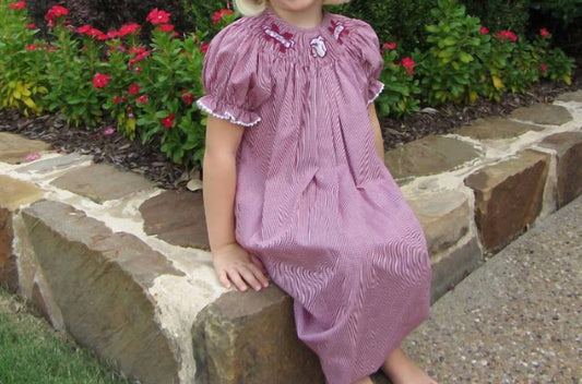 Vive La Fete - Mississippi State University Collegiate Dress