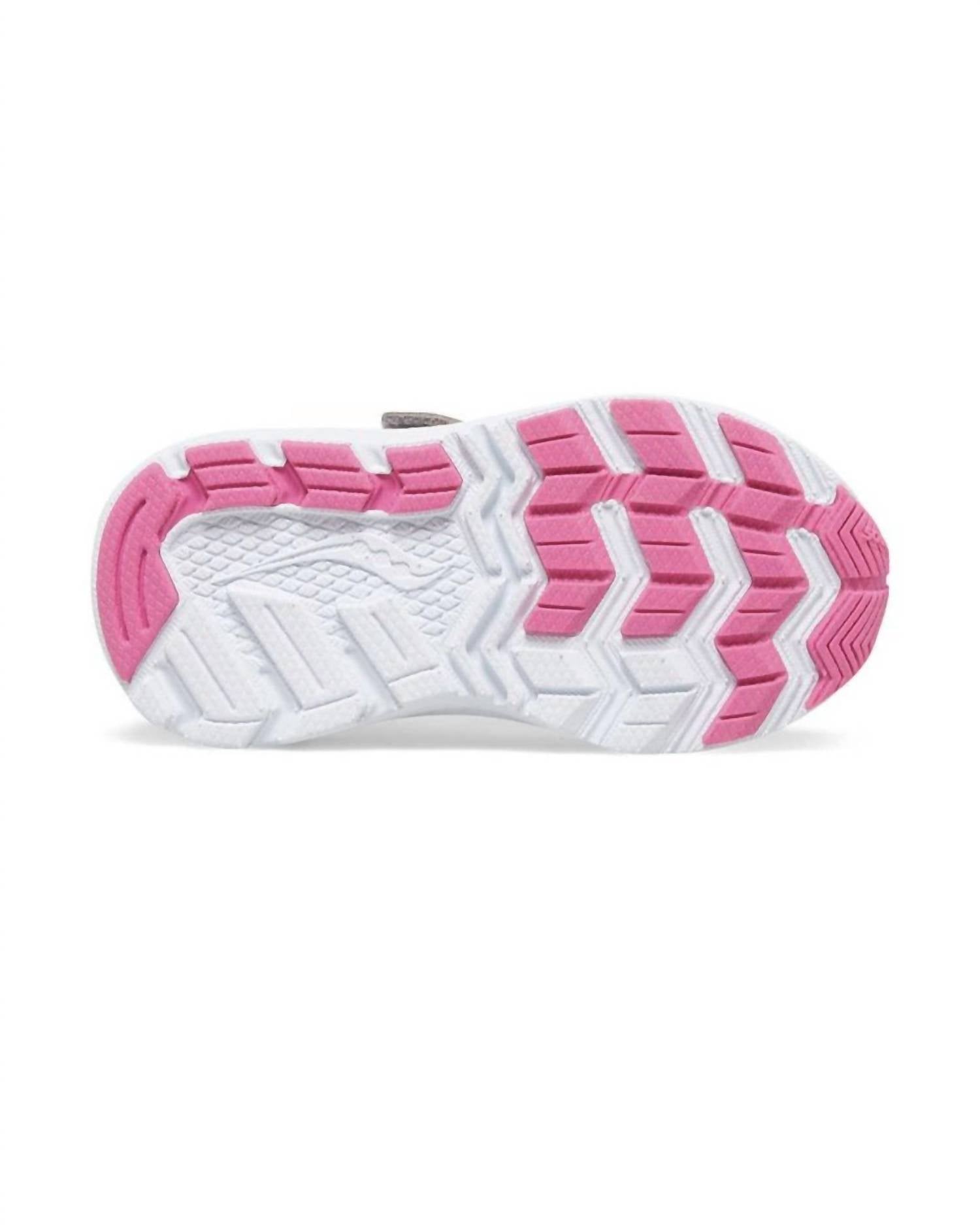 Saucony - Kid's Ride 10 Sneaker