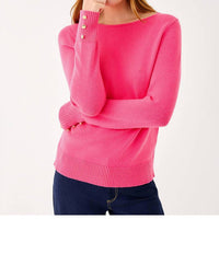Lilly Pulitzer - Lola Boatneck Sweater