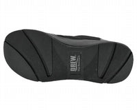 DREW Men's Contest Hook And Loop Sneaker in black combo - men's sneaker - view 6